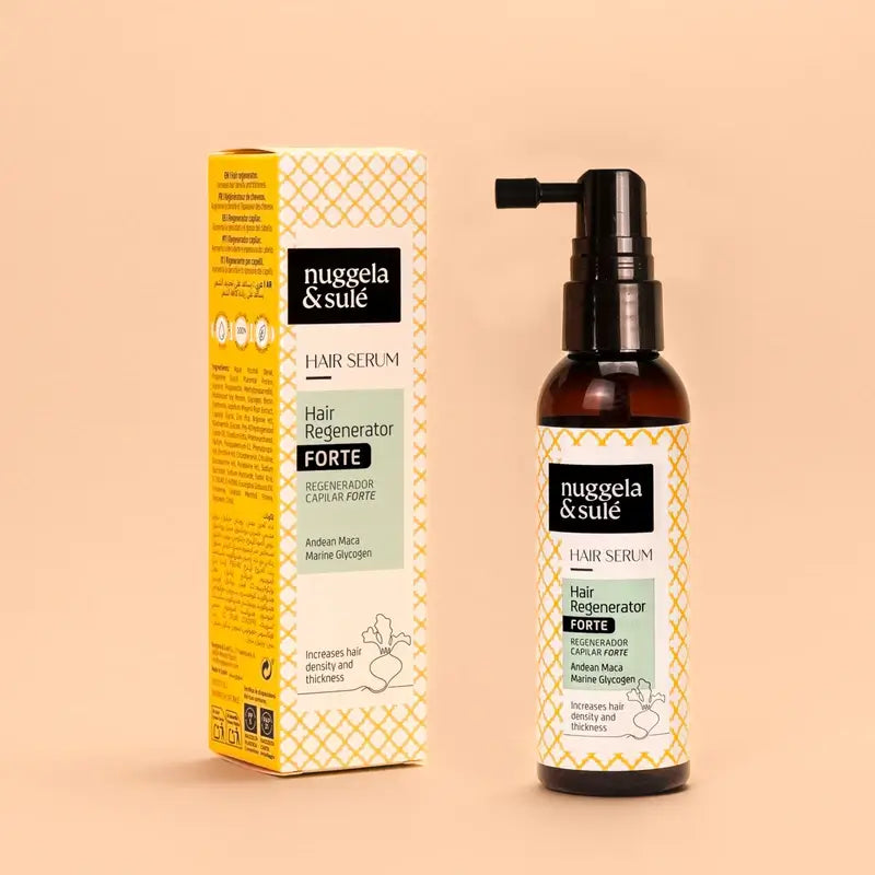 Nuggela & Sulé Regenerating Serum Forte , 70 ml