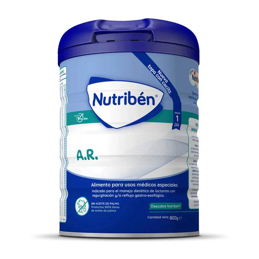 Nutriben Milk Ar 800 gr