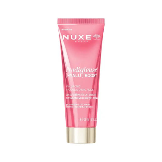Nuxe Prodigieuse [Hyalu] Boost Gel-Lightening and Smoothing Cream, 50 ml