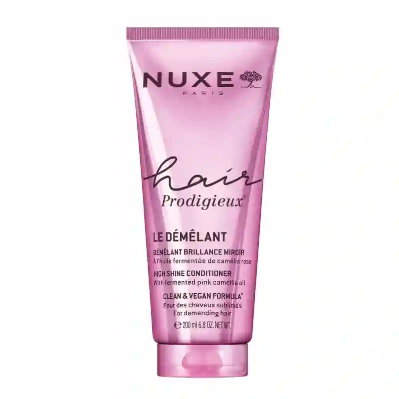 Nuxe Hair Prodigieux Hair Gift Box Shampoo + Conditioner + Mask