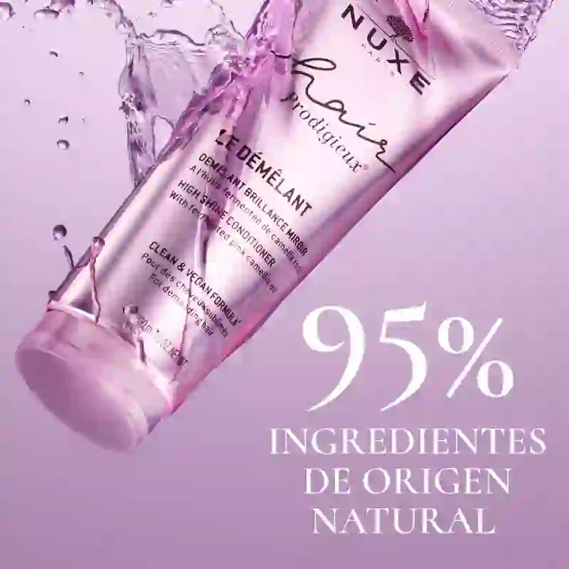 Nuxe Hair Prodigieux Hair Gift Box Shampoo + Conditioner + Mask