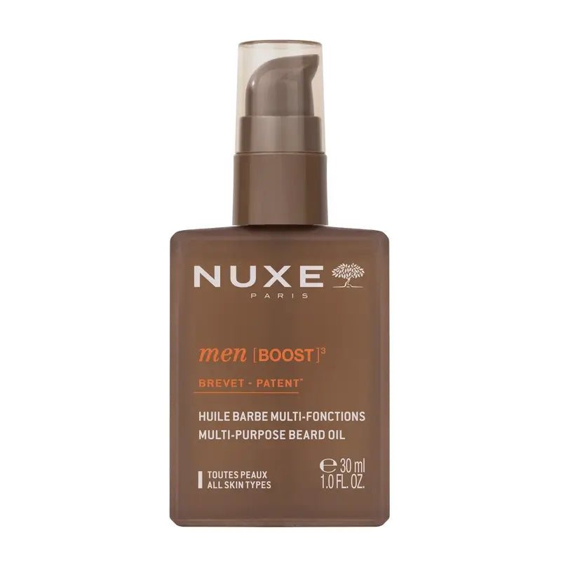 Nuxe Very Rose Men Multi-Function Beard Oil , 30 ml