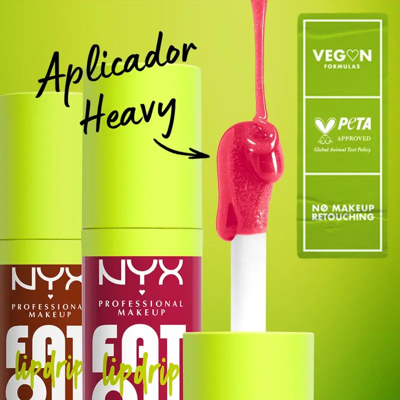 Nyx Drip Follow Back Lip Oil , 4,8 ml
