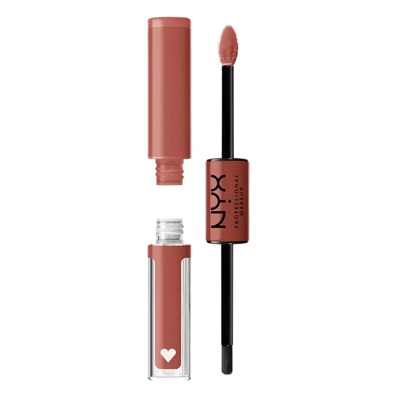 Nyx Shine Loud Ambition Lip Gloss , 1 piece