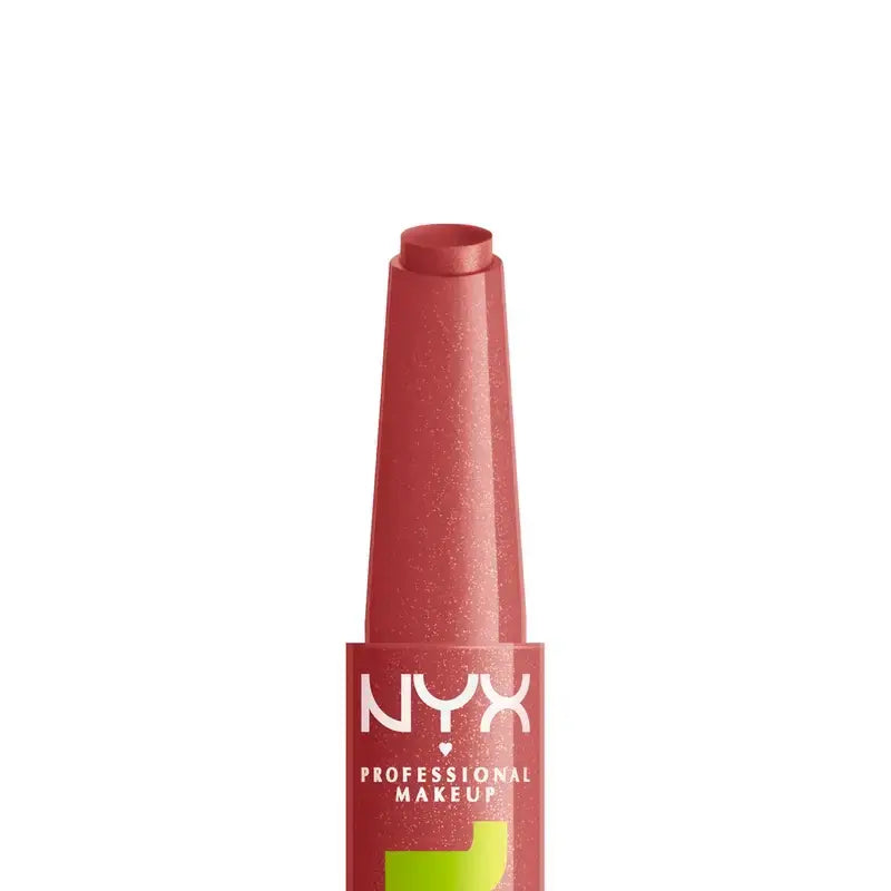 Nyx Fat Oil Slick Lip Oil Stick Click No Filter Needed , 2 g