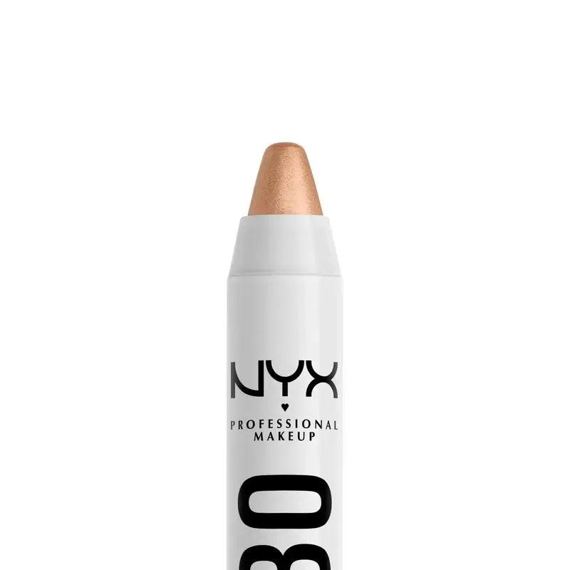 Nyx Jumbo Eye Pencil Duo , 1 pcs.