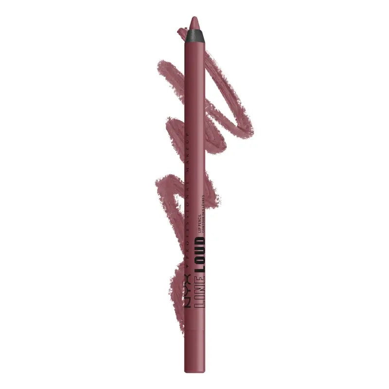 Nyx Lipstick Line Loud Shade 16 Magic Maker , 1,2 gr