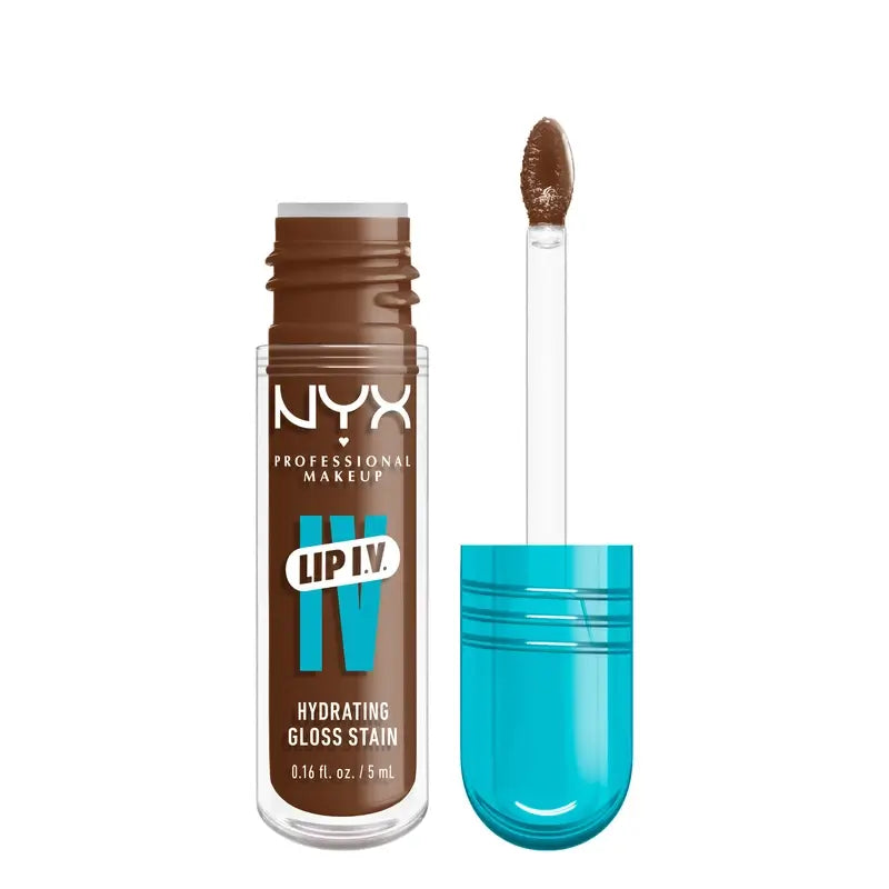 Nyx Lip Iv Splash N Spice Lip Tint Shade 03 , 5 ml