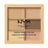 Nyx Concealer & Contouring Palette Conceal, Correct, Contour Palette , 9 gr