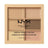 Nyx Concealer & Contouring Palette Conceal, Correct, Contour Palette , 9 gr