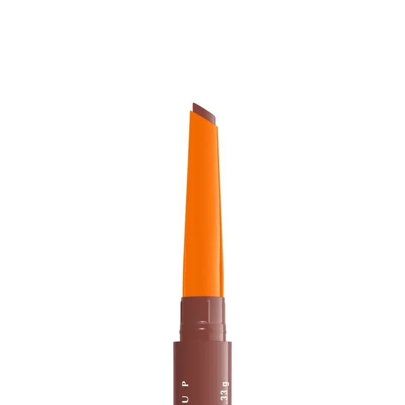 Nyx Duck Plump Volumising Lip Liner, Lip Liner, Nude Flip 06 , 0,33 g