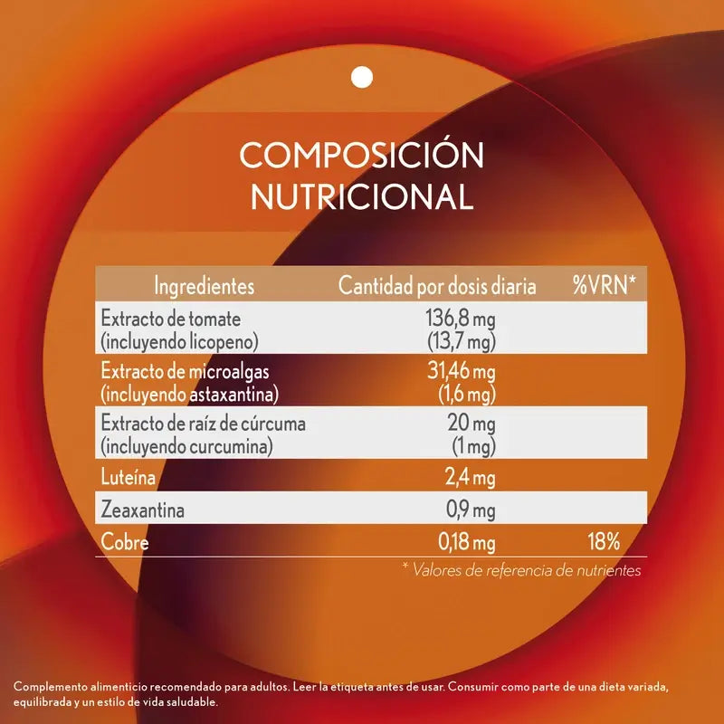 Oenobiol Perfect Bronze Golden Glow Self-Tanner, 30 caps