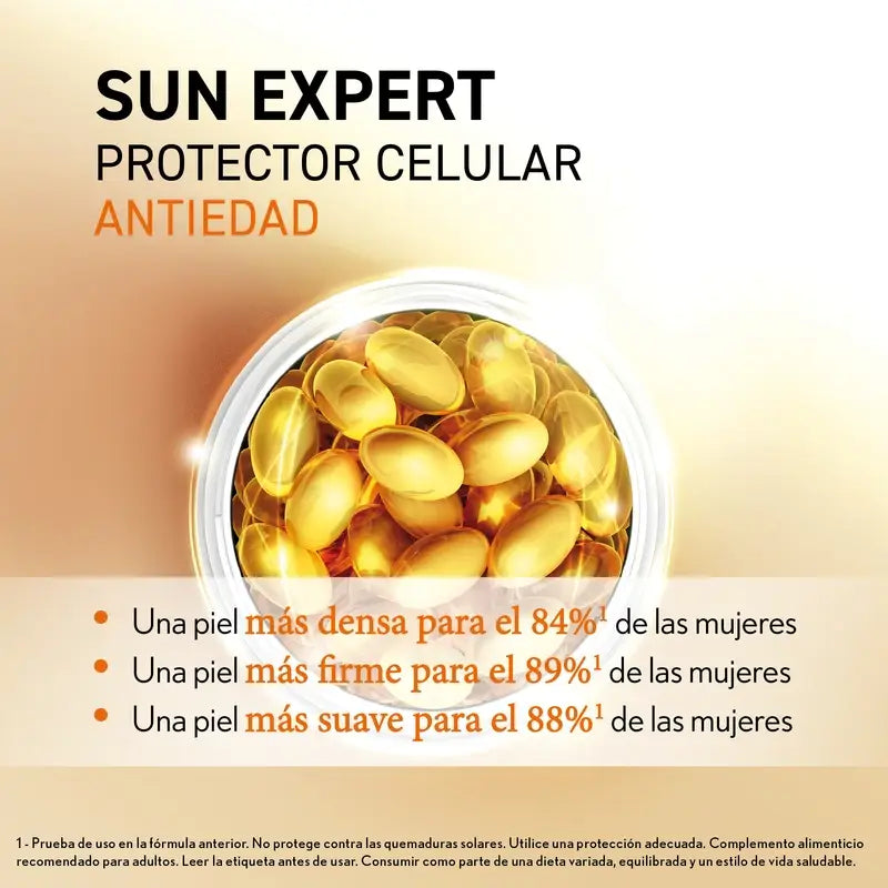 Oenobiol Sun Expert Anti-Ageing Self-Tanner, 30 caps