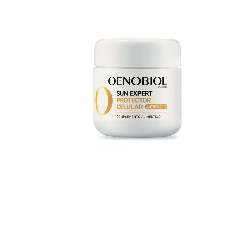 Oenobiol Sun Expert Anti-Ageing Self-Tanner, 2x30 caps