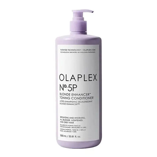 Olaplex Nº5 Blonde Toning Conditioner Blonde & Grey Hair, 1000 ml