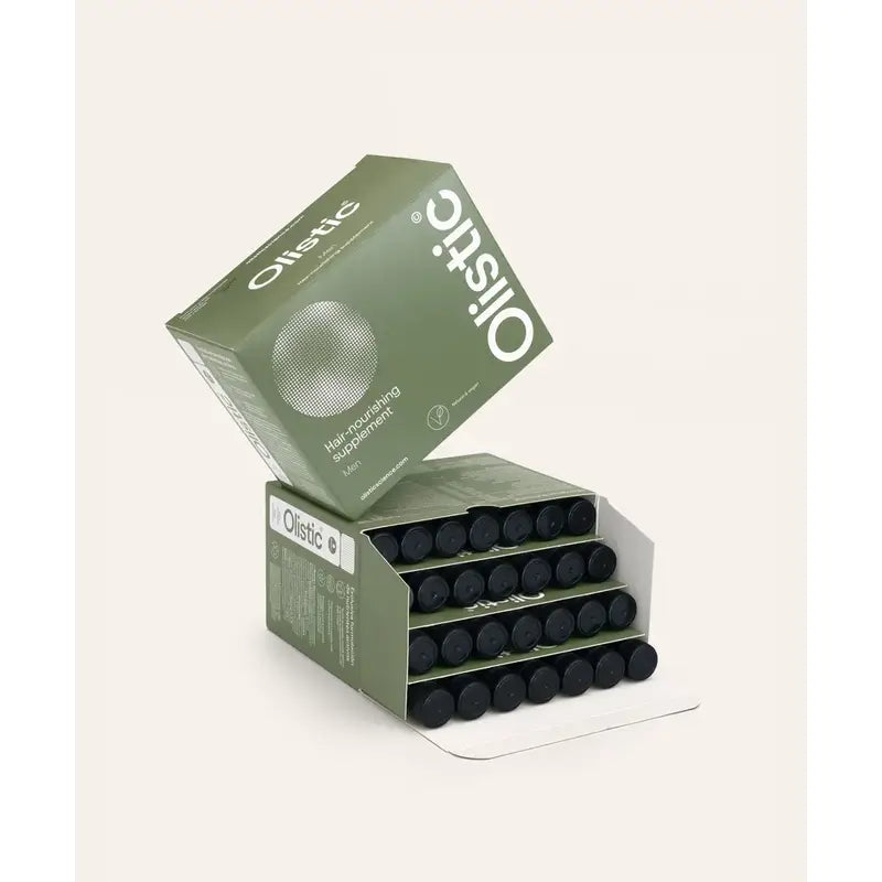 Olistic For Men, Triplo 3 x 28 Doses of 25 ml