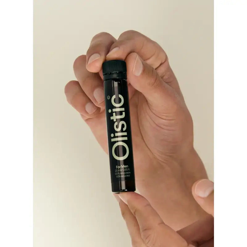 Olistic For Men, Triplo 3 x 28 Doses of 25 ml