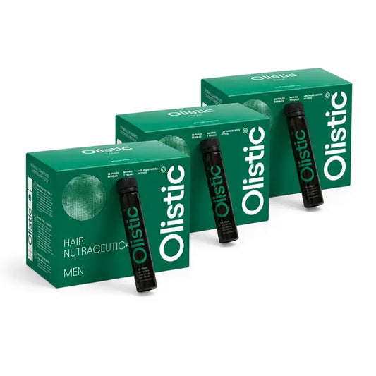 Olistic For Men, Triplo 3 x 28 Doses of 25 ml