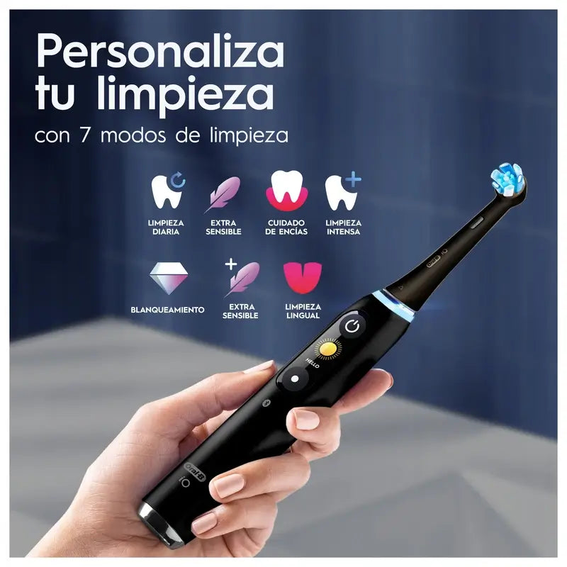 Oral-B Braun iO9 S Black