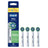 Oral-B Braun Cross Action Refill, 4 pcs.