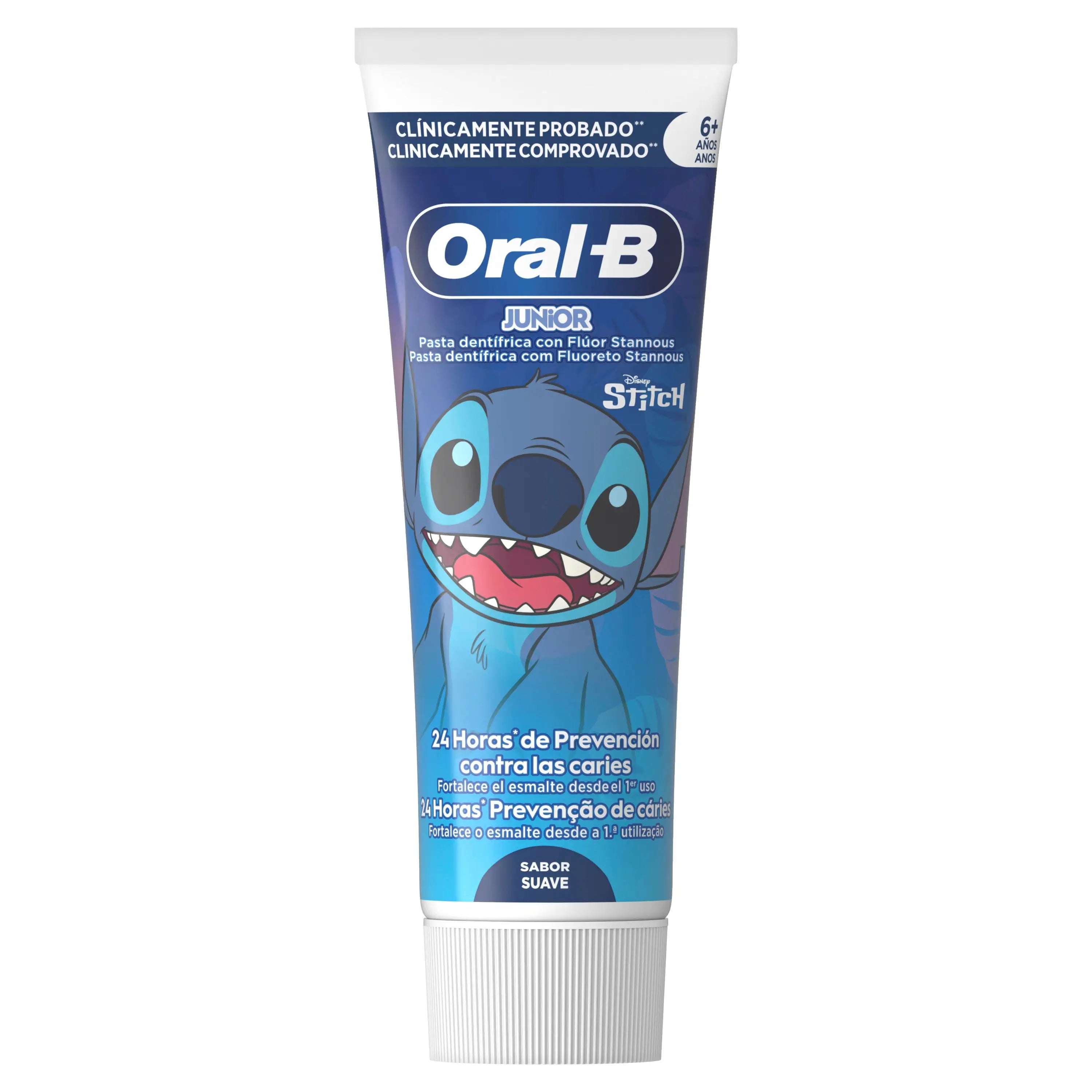 Oral-B Pro Junior Toothpaste 6 To 12 Years, 75 ml