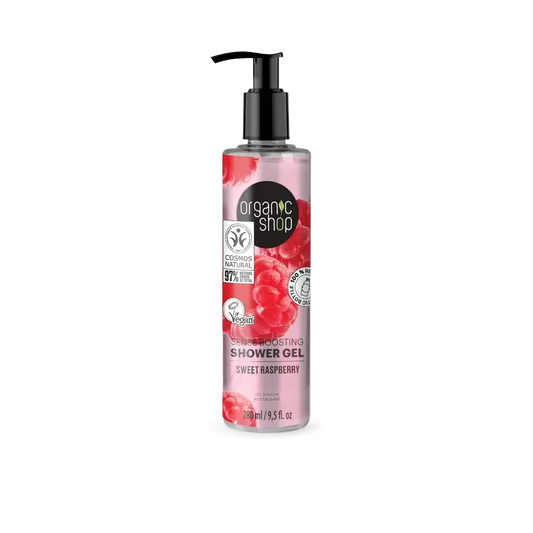 Organic Shop Mix Raspberry Renewing Shower Gel , 280 ml