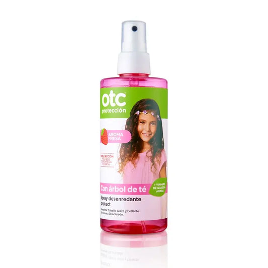 Otc Protect Spray Desen Strawberry , 250 ml