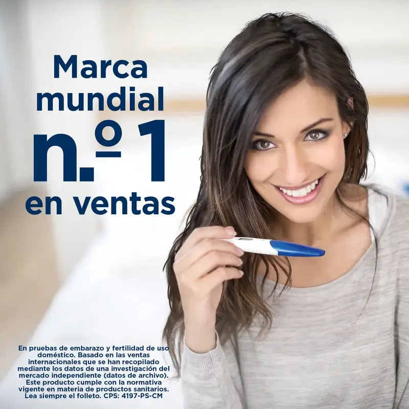Clearblue Pack Ultra Early Digital Pregnancy Test, 3 Tests