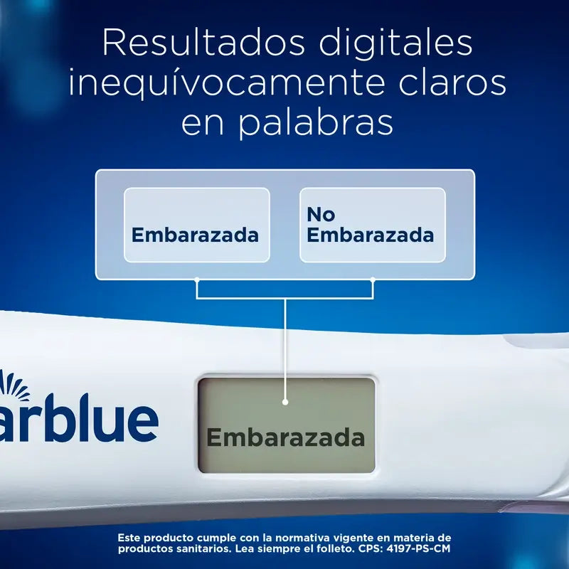 Clearblue Pack Ultra Early Digital Pregnancy Test, 3 Tests