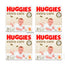Huggies Extra Care Nappy Size 3 (5-9Kg), Pack 4 X 160 Units