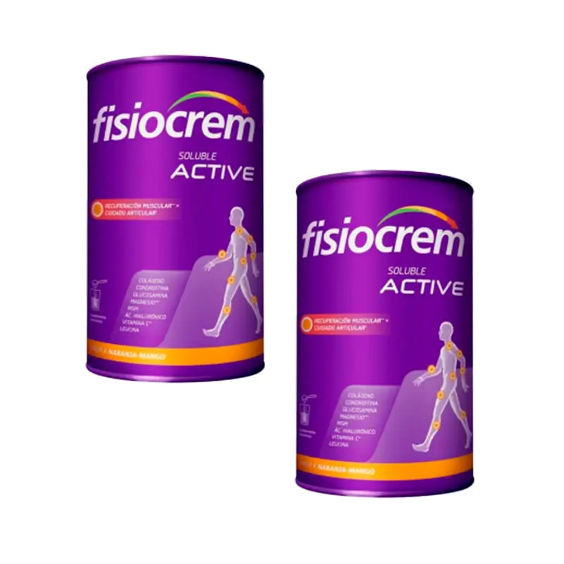 Fisiocrem Muscles & Joints, 2x480 gr Pack