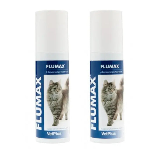 VetPlus Flumax Cat, Pack 2 x 150 ml