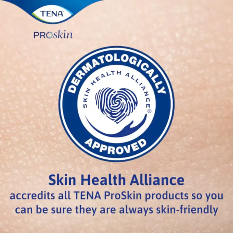 Tena Diaper Flex Proskin Anatomical Night Belt Large , 80 pcs.