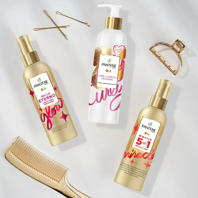 Pantene Pro-V Nourishing Curls With Movement Cream 235 Ml