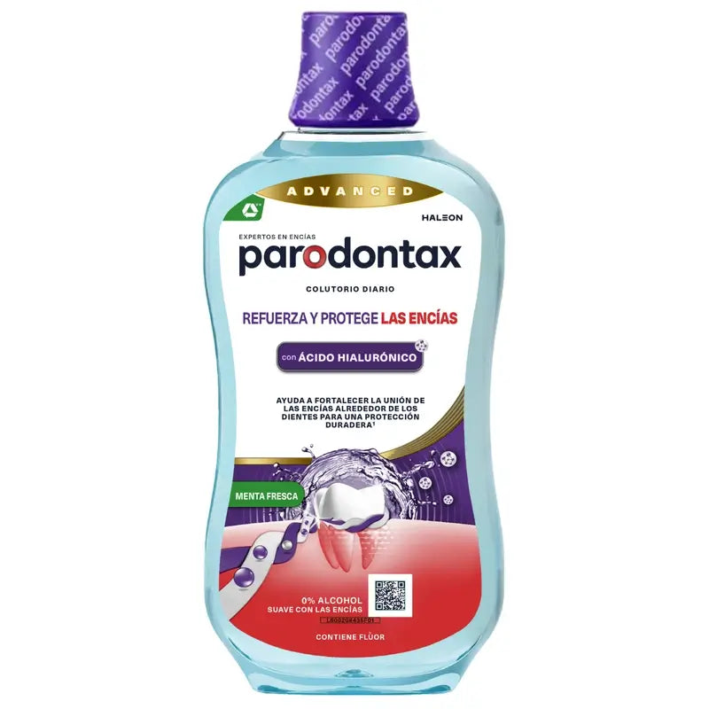 Parodontax Strengthens & Protects Mouthwash , 500 ml