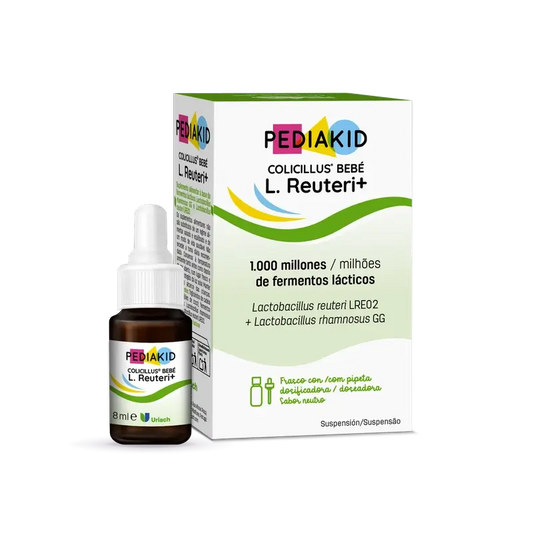 Pediakid Colicillus Bebe L.Reuteri 8Ml