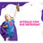 Pediasure Cookies & Cream + Drink Chocolate Children, 850 gr + 4 Bottles Chocolate x 220 ml