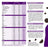 Pediasure Cookies & Cream + Drink Chocolate Children, 850 gr + 4 Bottles Chocolate x 220 ml