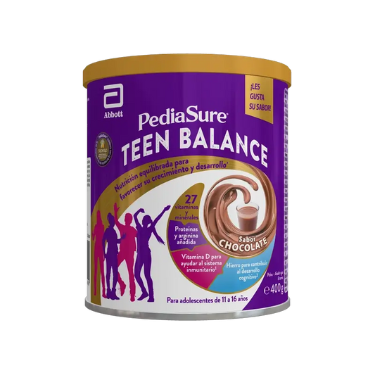 Pediasure Teen Balance Teenage Chocolate, 400 grams