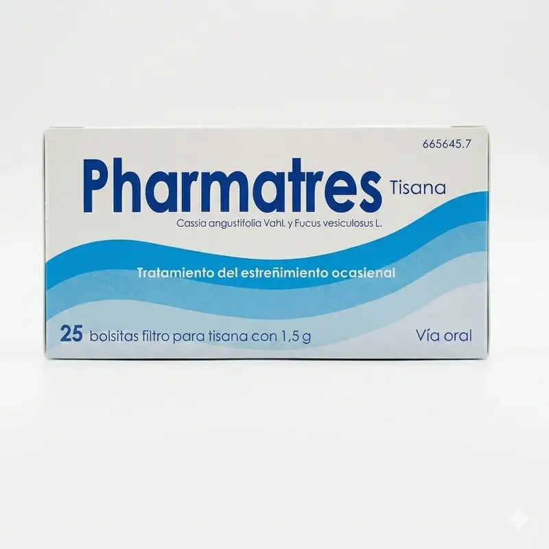 Pharmatres Tisane, 25 sachets