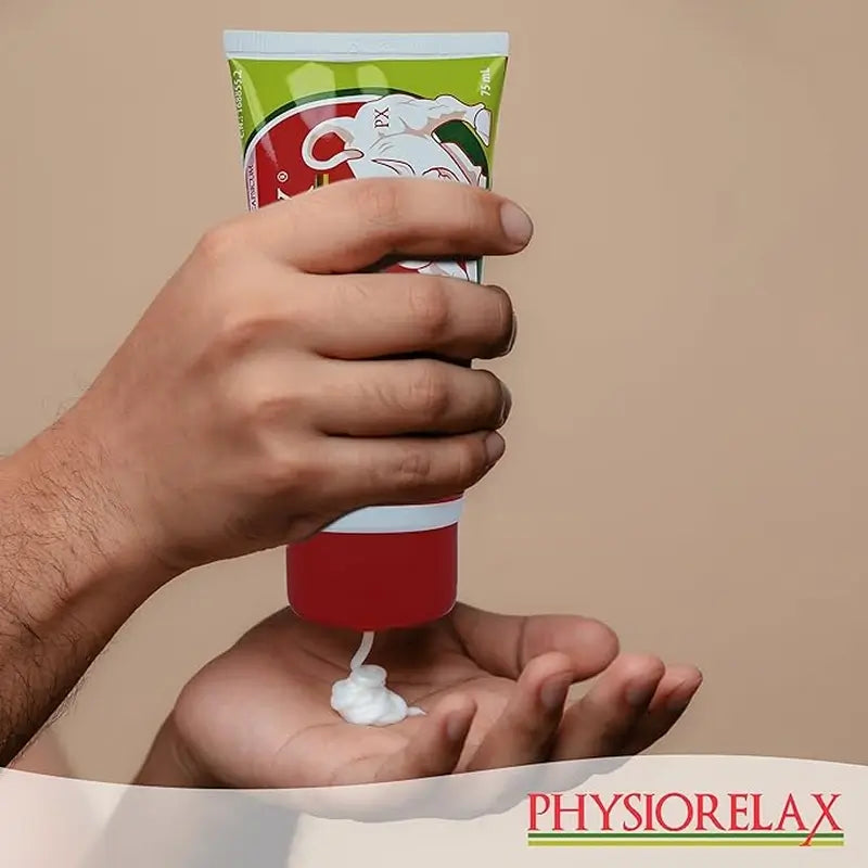 Physiorelax Ultra Heat, 75 ml