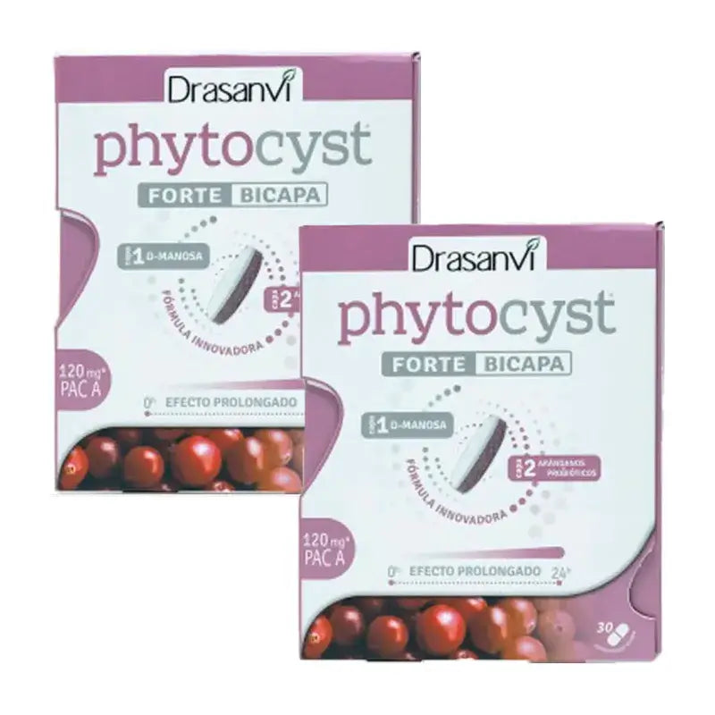 Phytocyst Drasanvi Bicapa , 2X30 Tablets
