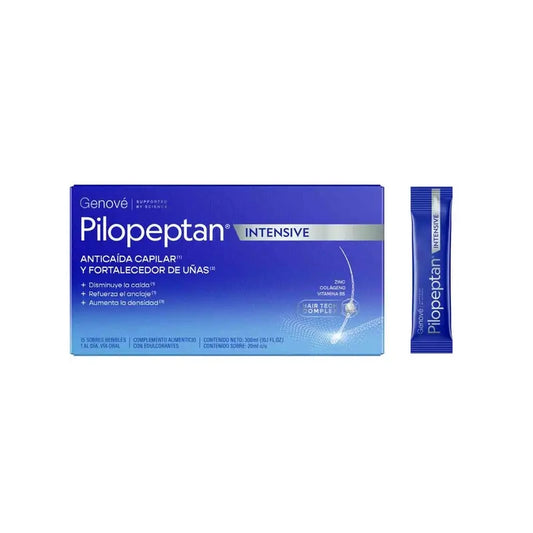 Pilopeptan Intensive Hair and Nails 15 Sachets
