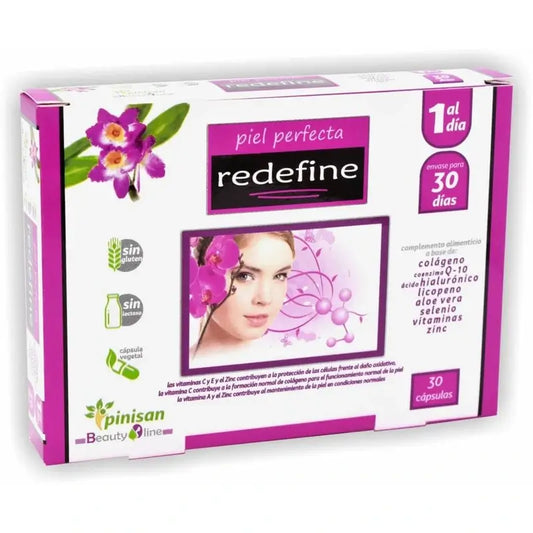 Pinisan Redefine, 30 Capsules