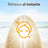 PIZ BUIN Hydro Infusion SPF50 Facial Sun Gel, 50 ml