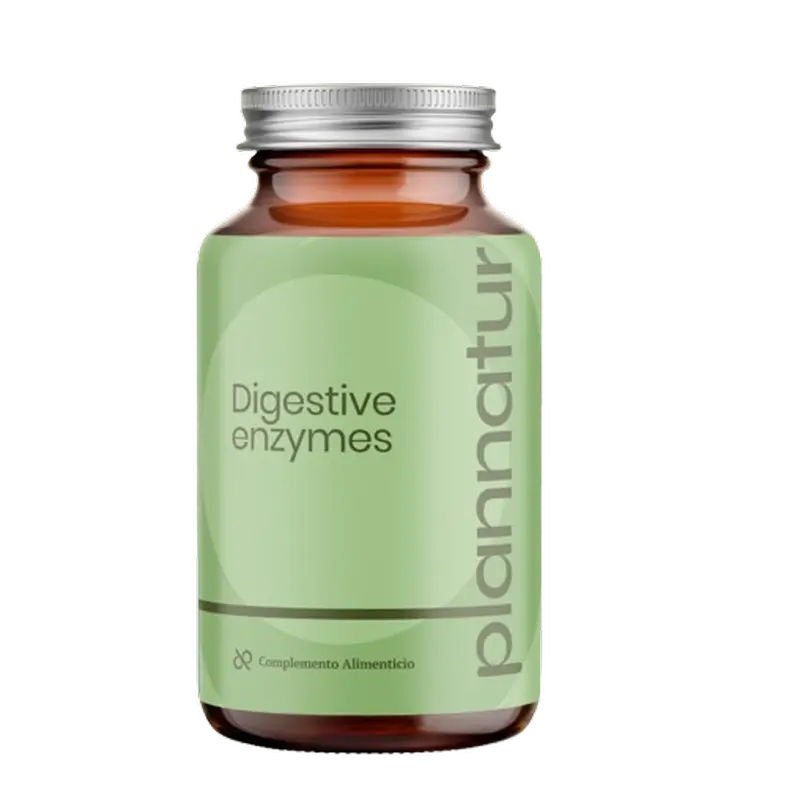 Plannatur Easy Digest 60 Capsules