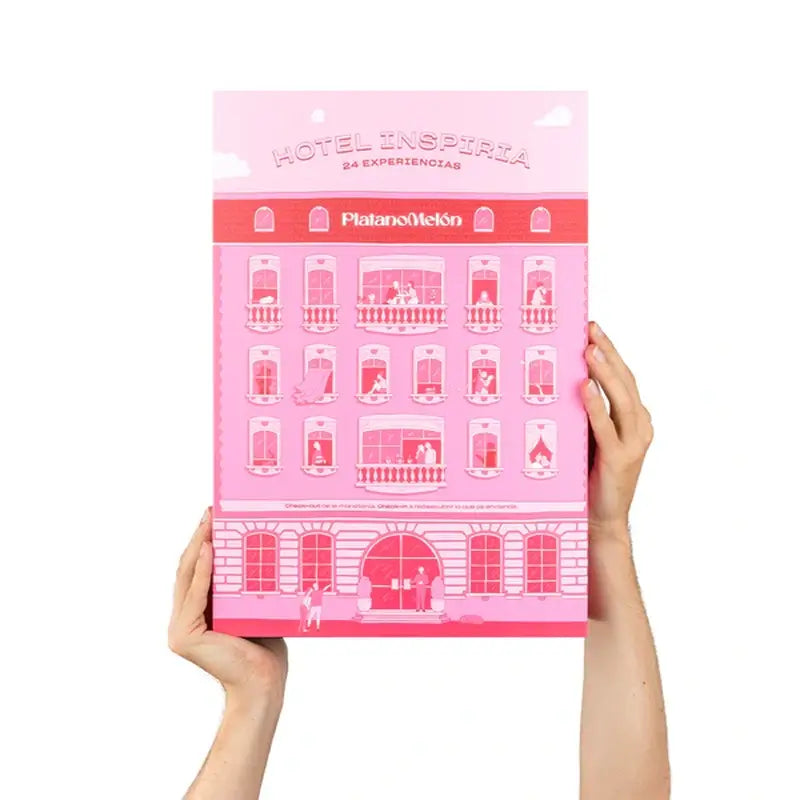 Platanomelon Advent Calendar 2025