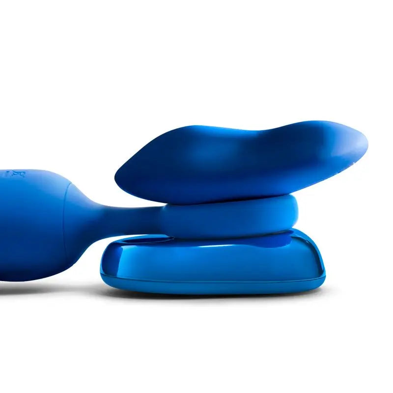 Platanomelon Mobi Vibrator Couples Blue