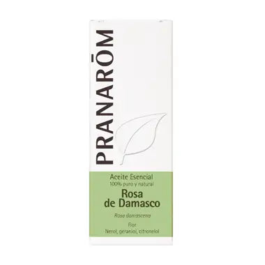 Pranarom Essential Oil Damask Rose, 2ml