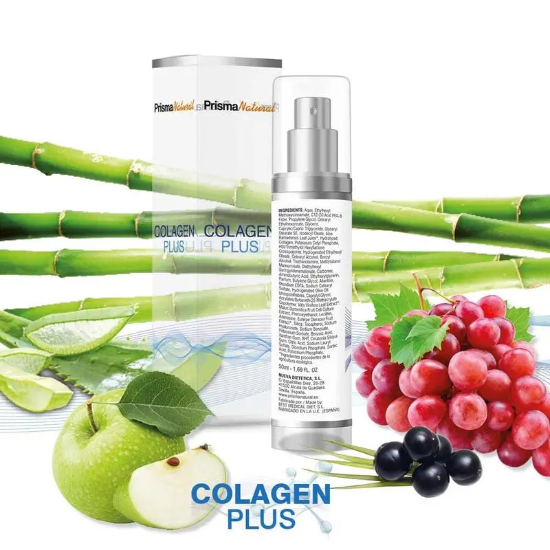 Prisma Natural Colagen Plus Cream, 50 ml